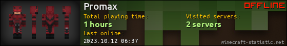 Promax userbar 560x90