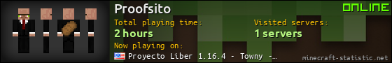 Proofsito userbar 560x90