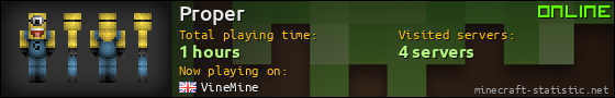 Proper userbar 560x90