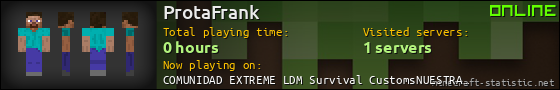 ProtaFrank userbar 560x90