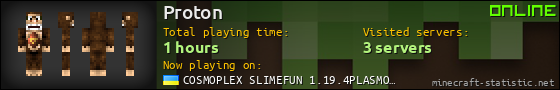 Proton userbar 560x90
