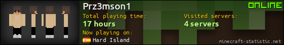 Prz3mson1 userbar 560x90