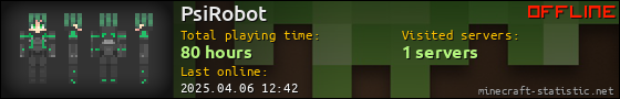 PsiRobot userbar 560x90