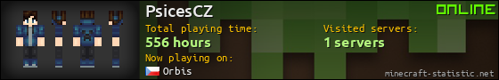 PsicesCZ userbar 560x90