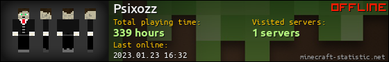 Psixozz userbar 560x90