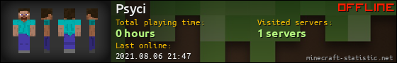Psyci userbar 560x90