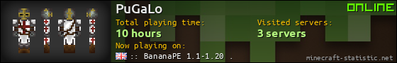 PuGaLo userbar 560x90