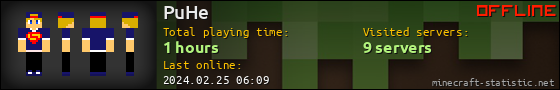 PuHe userbar 560x90