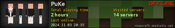 PuKe userbar 560x90