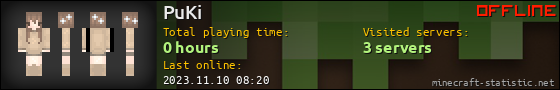 PuKi userbar 560x90