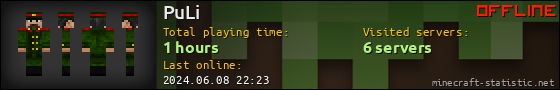 PuLi userbar 560x90