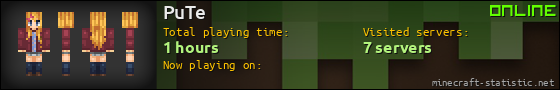 PuTe userbar 560x90