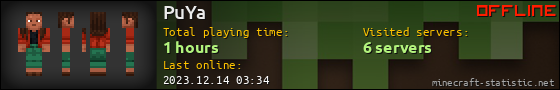 PuYa userbar 560x90
