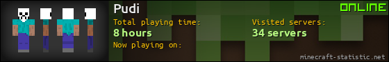 Pudi userbar 560x90