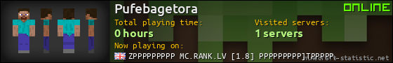 Pufebagetora userbar 560x90