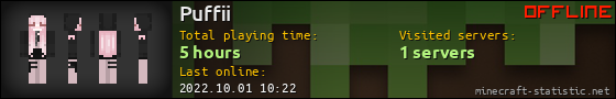 Puffii userbar 560x90