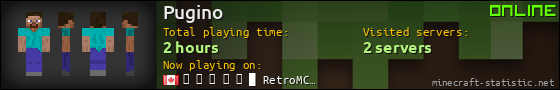 Pugino userbar 560x90
