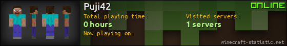 Puji42 userbar 560x90