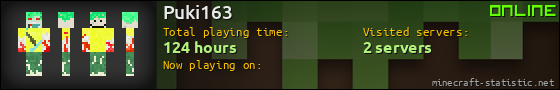 Puki163 userbar 560x90