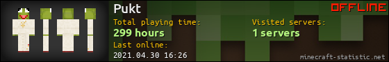 Pukt userbar 560x90