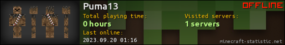 Puma13 userbar 560x90