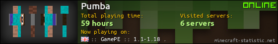 Pumba userbar 560x90
