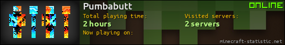 Pumbabutt userbar 560x90