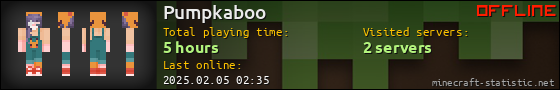 Pumpkaboo userbar 560x90