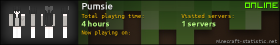 Pumsie userbar 560x90