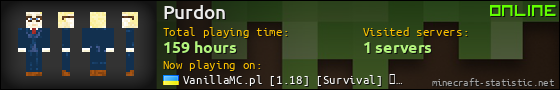 Purdon userbar 560x90