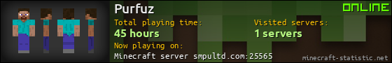 Purfuz userbar 560x90