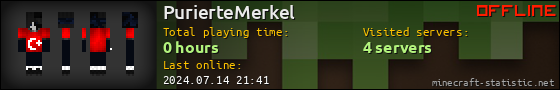 PurierteMerkel userbar 560x90