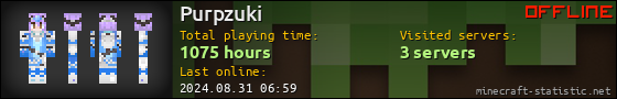 Purpzuki userbar 560x90