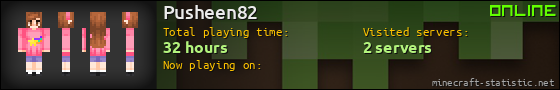 Pusheen82 userbar 560x90