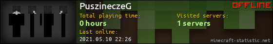 PuszineczeG userbar 560x90