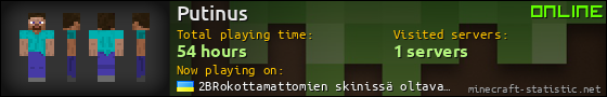 Putinus userbar 560x90