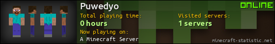 Puwedyo userbar 560x90