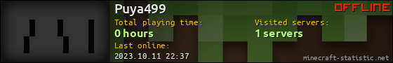 Puya499 userbar 560x90