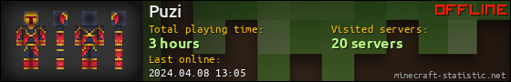 Puzi userbar 560x90