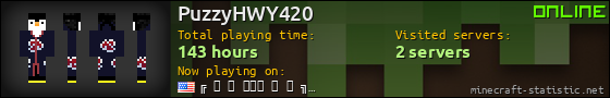 PuzzyHWY420 userbar 560x90