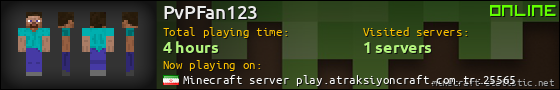 PvPFan123 userbar 560x90