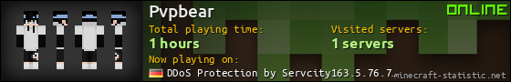 Pvpbear userbar 560x90