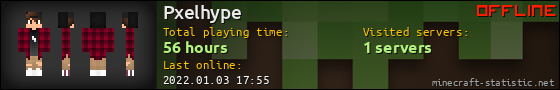 Pxelhype userbar 560x90
