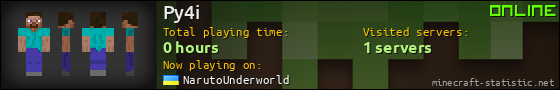 Py4i userbar 560x90