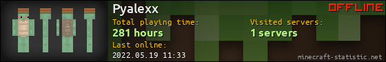 Pyalexx userbar 560x90