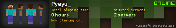 Pyeyu_ userbar 560x90