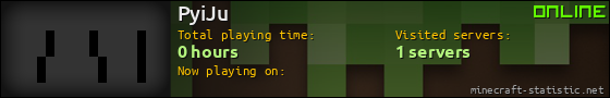 PyiJu userbar 560x90