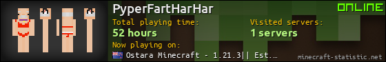 PyperFartHarHar userbar 560x90