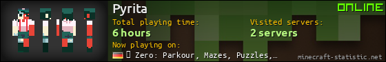 Pyrita userbar 560x90