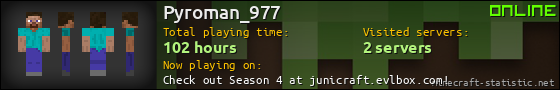Pyroman_977 userbar 560x90